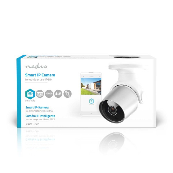 Nedis full hd 2024 smart ip camera
